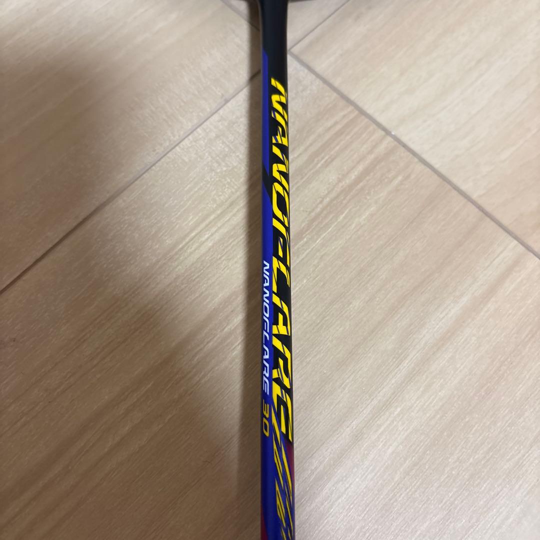 YONEX バドミントンラケット　NANOFLARE30 ナノフレア