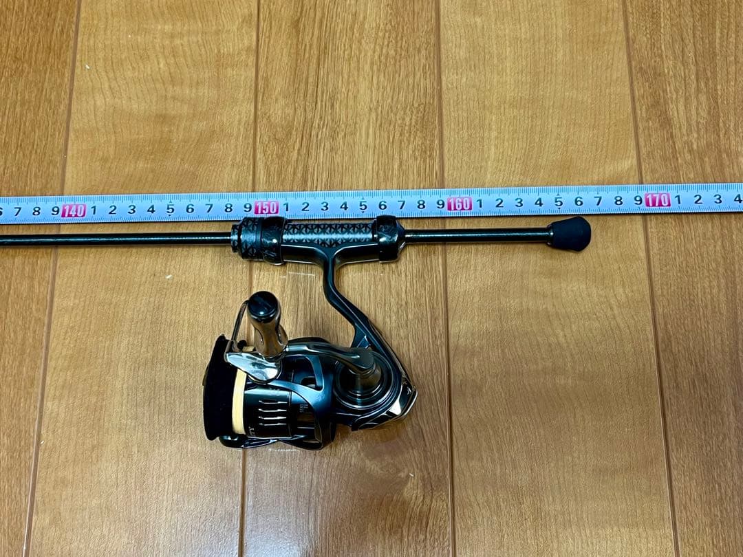 マグナムクラフトX 5914 ミザール チタンティップ 17ssdp