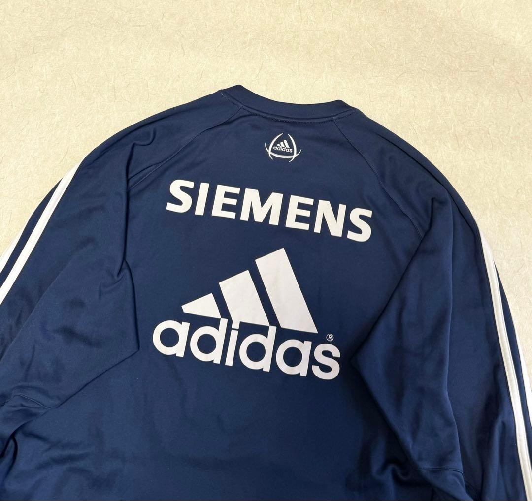 adidas レアルマドリード　トレーニング　スウェット