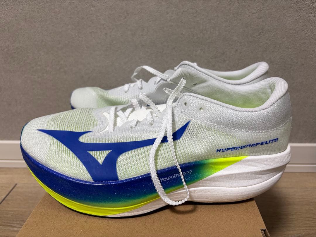 スパイク・シューズ Mizuno HYPERWARP ELITE 25.5cm