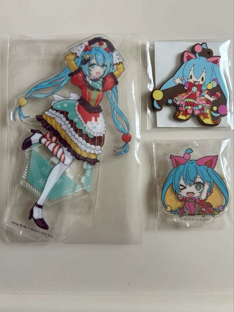 プロセカ　ダショミク　まとめ売り