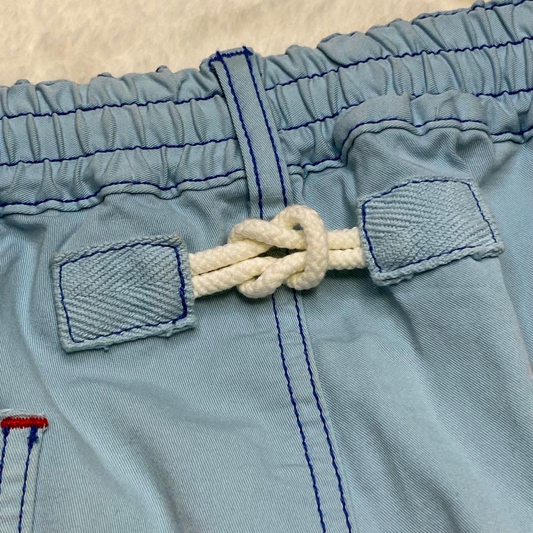 メンズウェア SINA COVA Lupo di Mare Marine Easy Pants