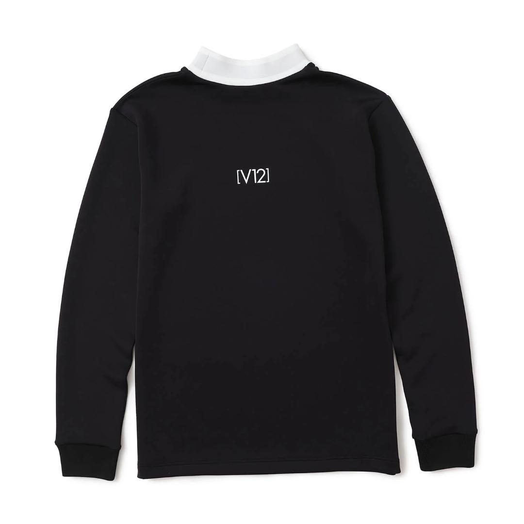 V12 メンズ モックネック 未使用　M 未使用