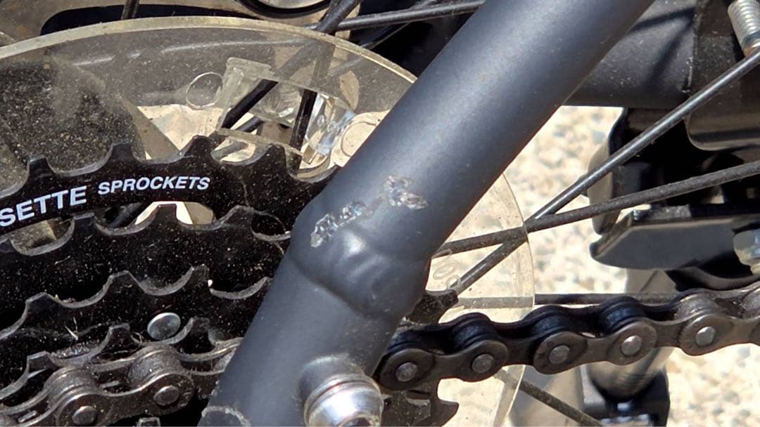 クロスバイク　MERIDA GRAN SPEED DISC メリダ