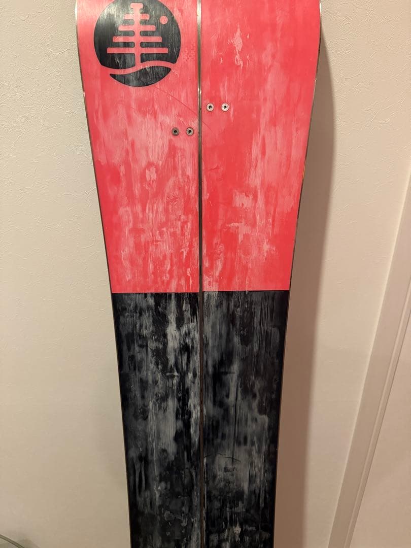 Burton バートン　スプリットボード　フライアテンダント158