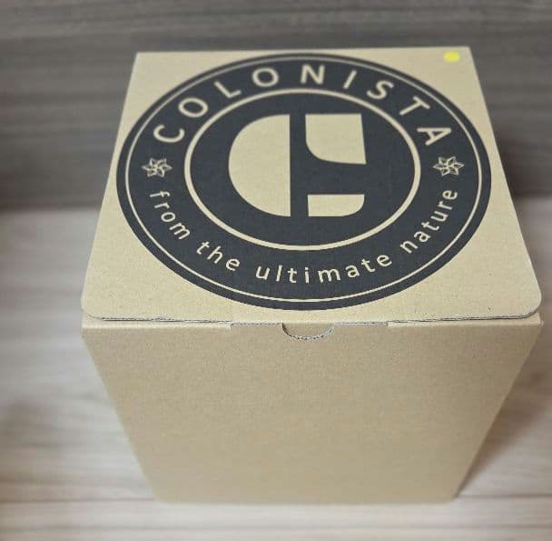 COLONISTA CONPE10　黄色
