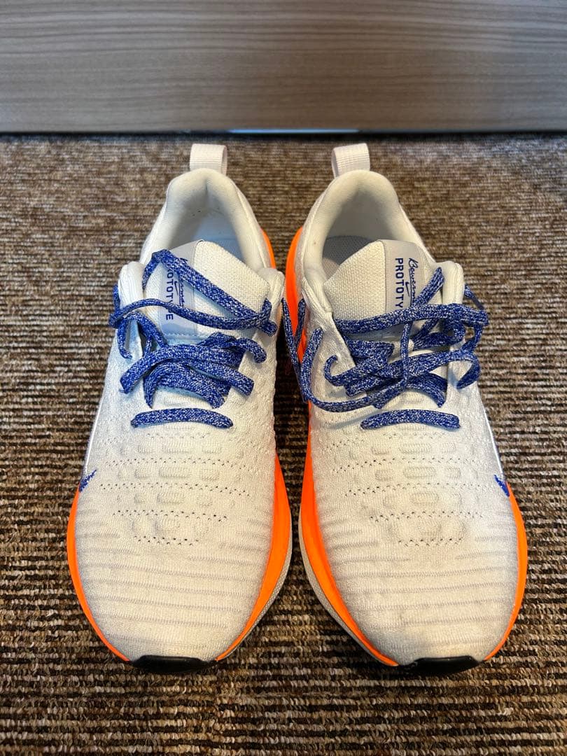 k..30 NIKE インフィニティラン 4 26cm プロトタイプ