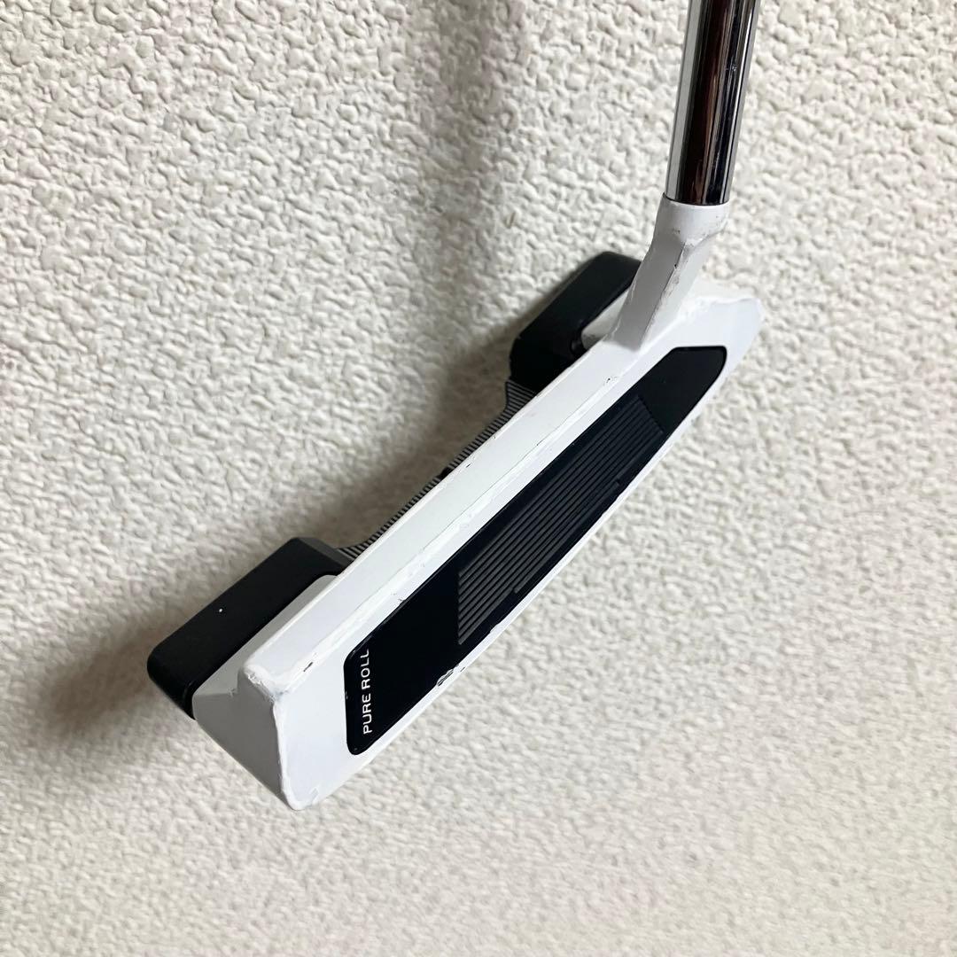 【中尺/約36.6インチ】テーラーメイド Spider ロンググリッパター