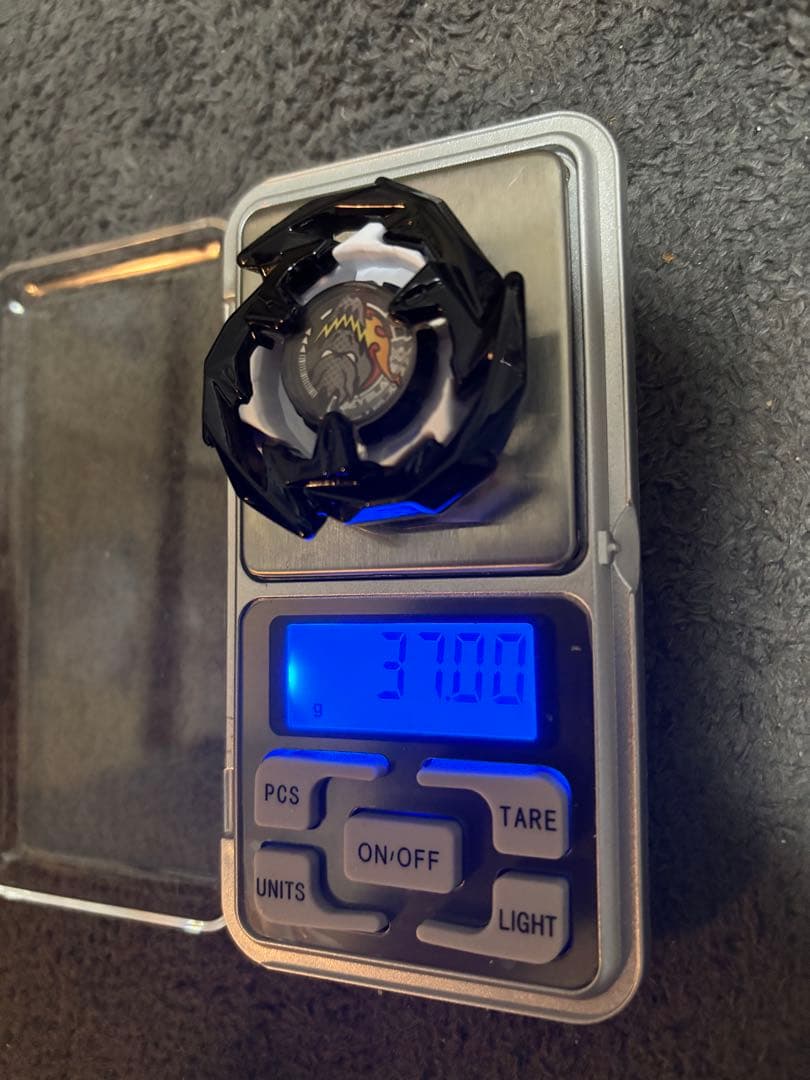 超絶レア‼️37.00g‼️ドランソード Jリーグコラボ 1-60V 超絶高重量‼️