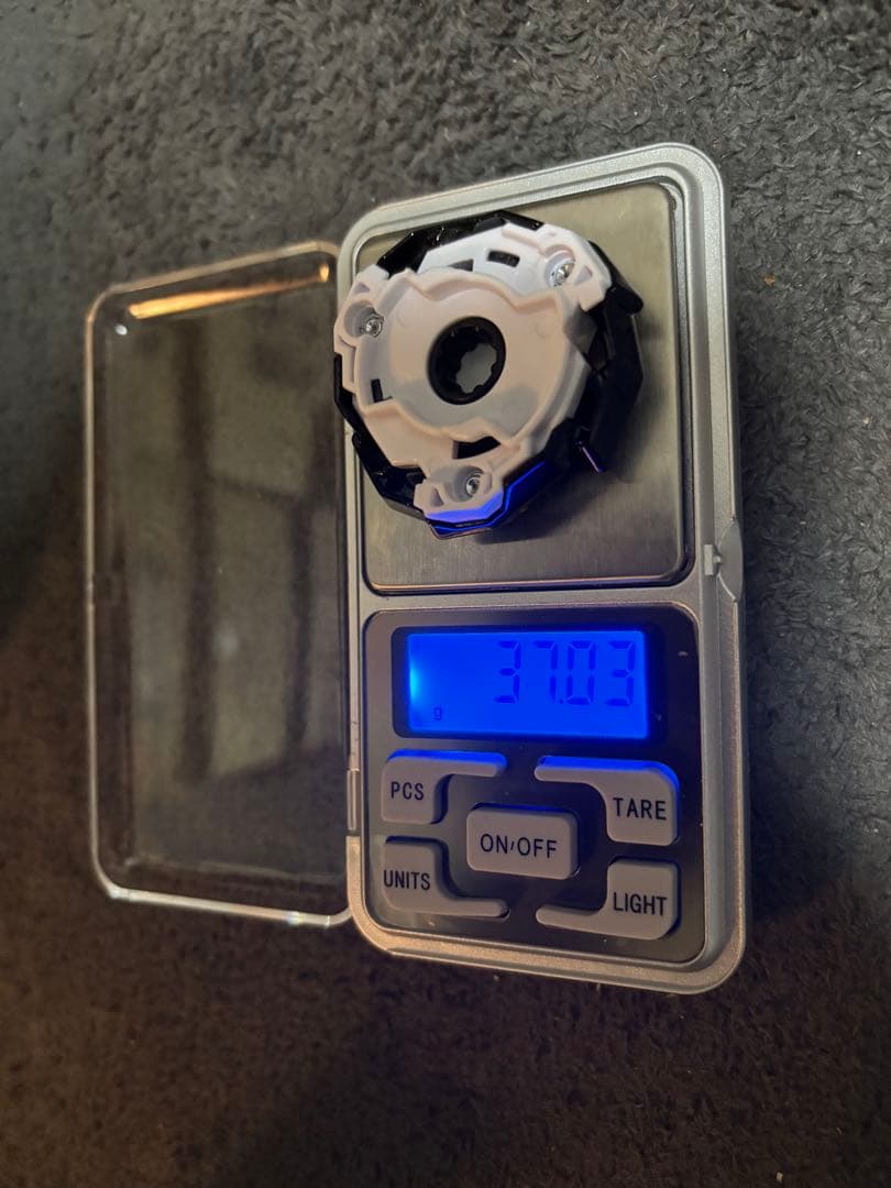 超絶レア‼️37.00g‼️ドランソード Jリーグコラボ 1-60V 超絶高重量‼️