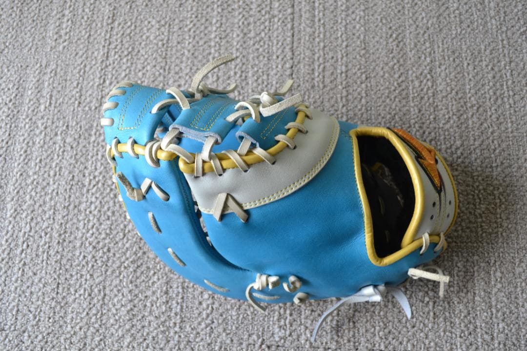 ミズノプロ 　 メジャークオリティ オーダーHAGA JAPAN