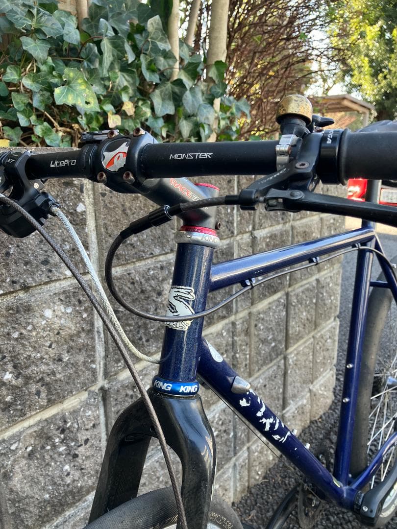 G*o様 【直接取引限定】SURLY STRAGGLER サイズ52 カスタム