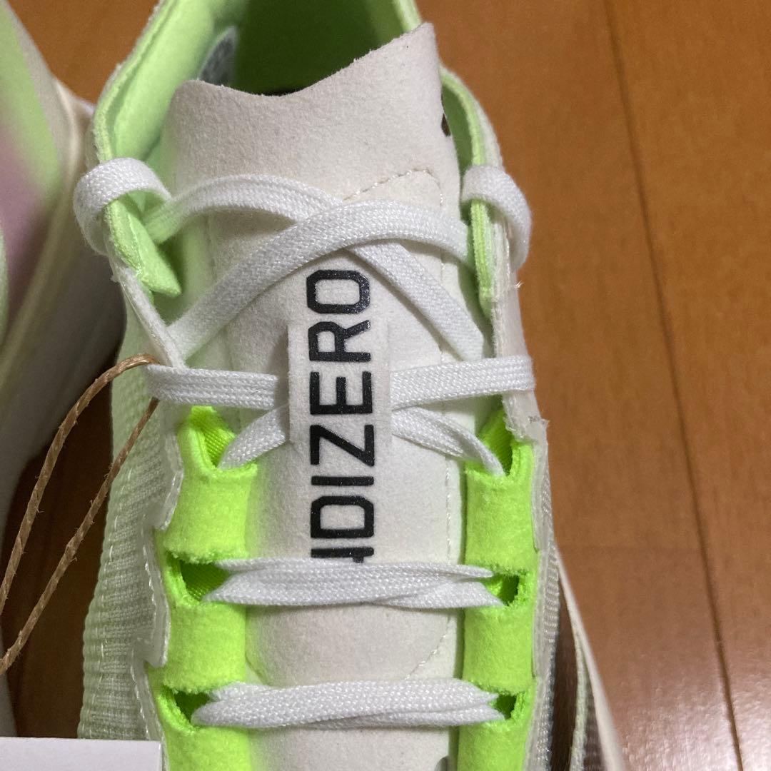 アディダス ランニングシューズ アディゼロボストン12 M 23.5cm