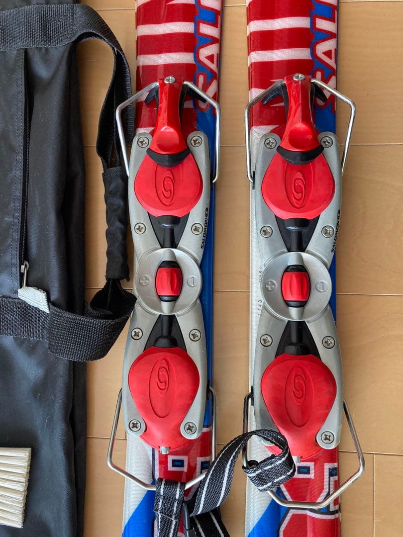 SALOMON MINIMAX L99.9 スノーブレード　ファンスキー
