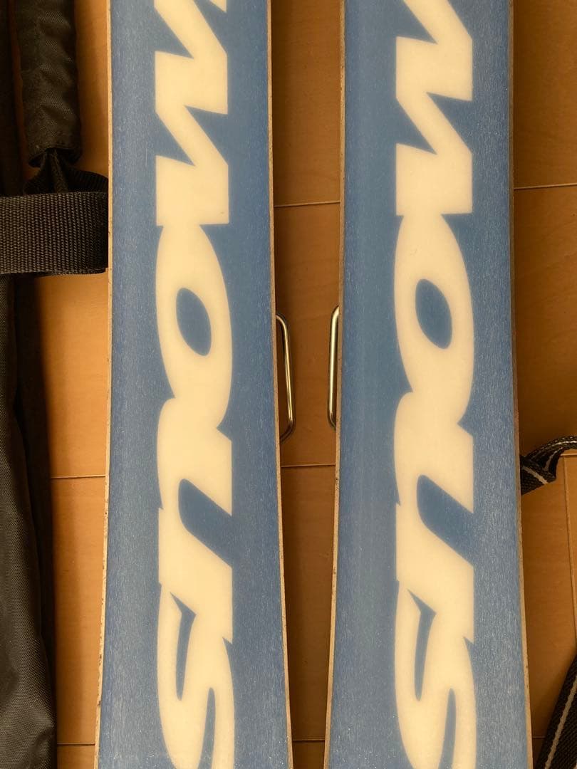 SALOMON MINIMAX L99.9 スノーブレード　ファンスキー