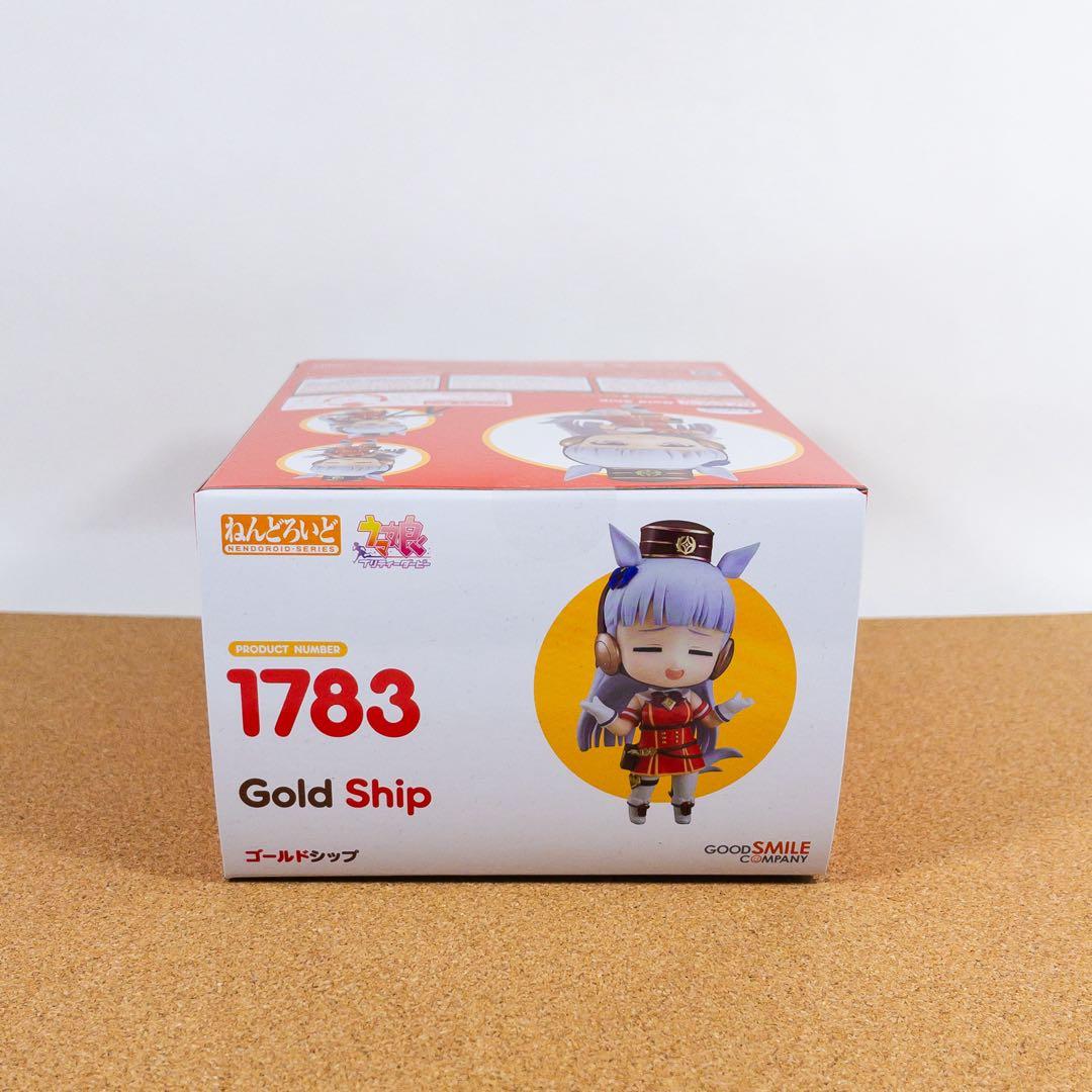 ねんどろいど ゴールドシップ ウマ娘 プリティーダービー