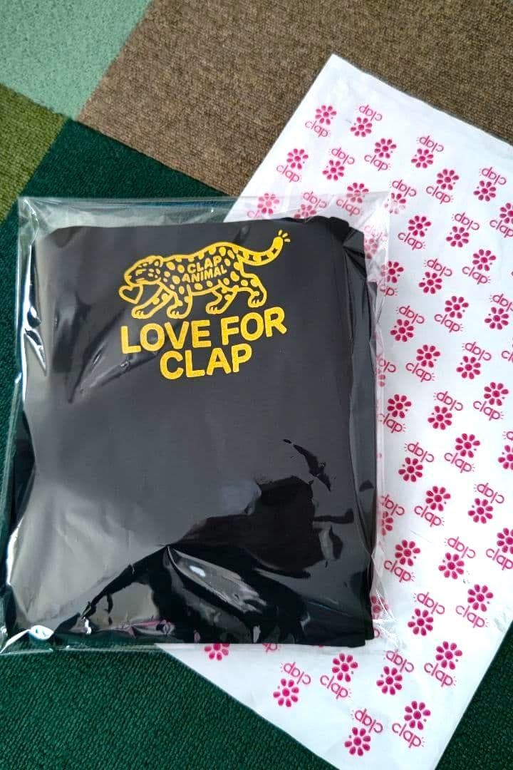 clap 3月20発売10120 円クラップアニマル ドライスウェットパンツ 黒