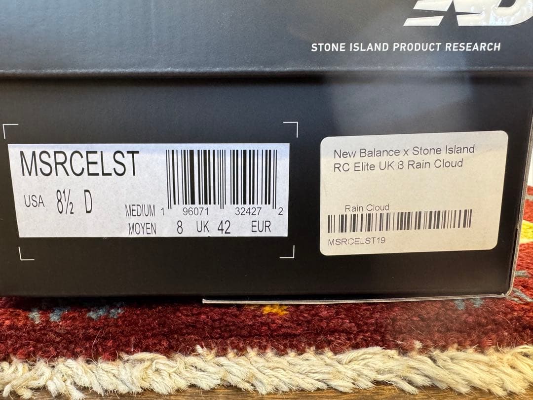 【STONE  × Newbalance】RC ELITE_SI