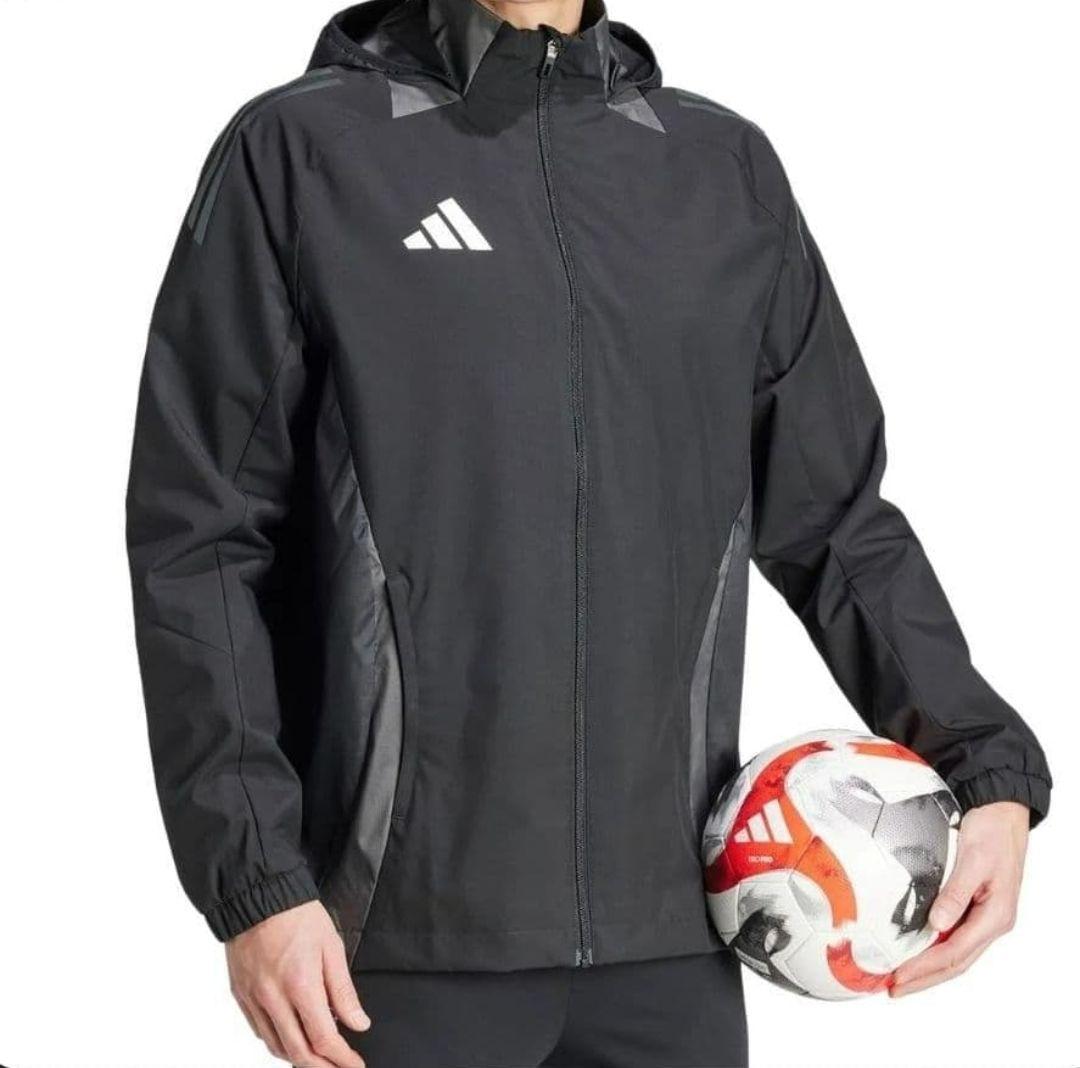 adidas TIRO24 コンペティション オールウェザージャケット L