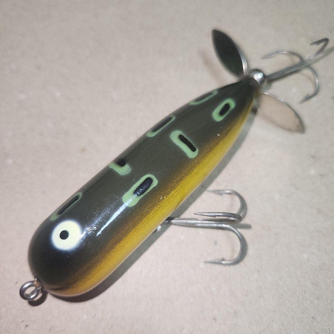 ヘドン HEDDON ☆ 60's MAGNUM-TORPEDO BF