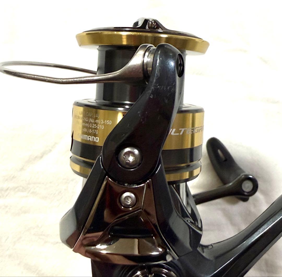SHIMANO 25 ULTEGRA C3000HG シマノ 25 アルテグラ