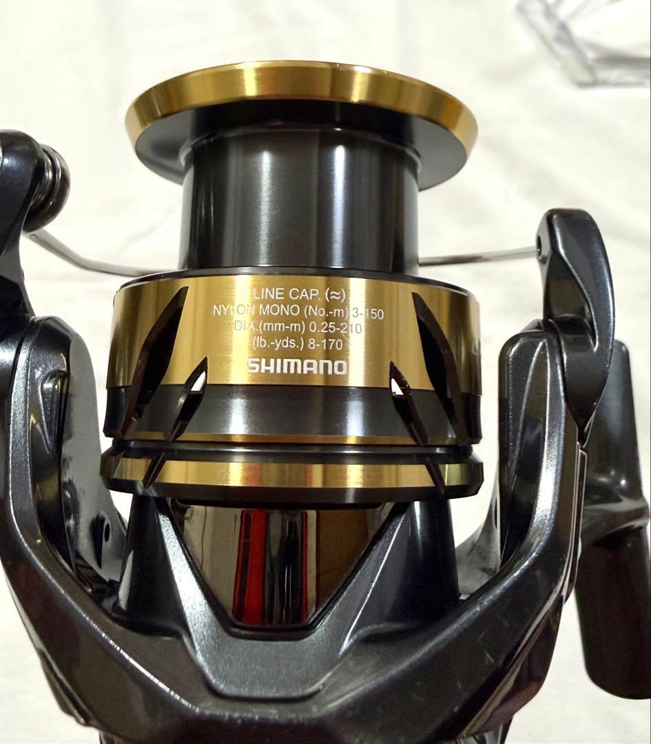 SHIMANO 25 ULTEGRA C3000HG シマノ 25 アルテグラ