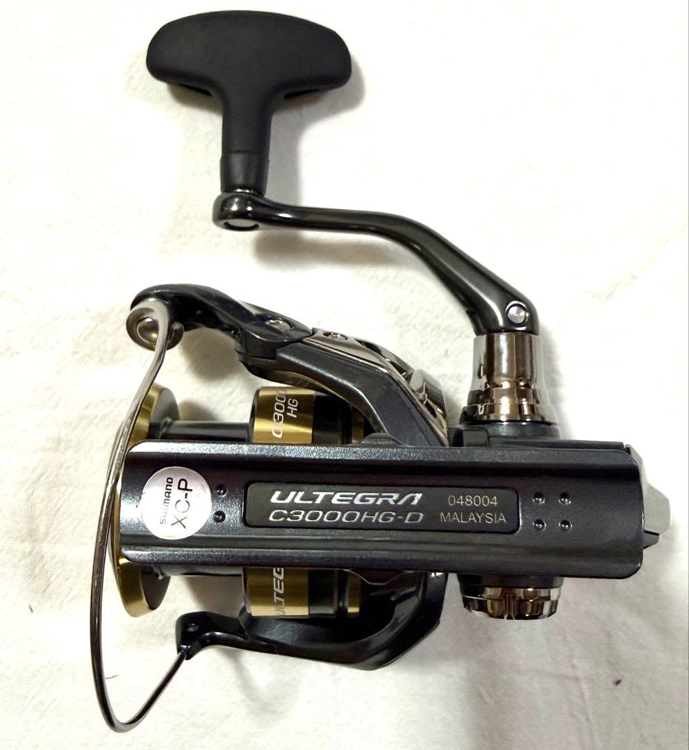 SHIMANO 25 ULTEGRA C3000HG シマノ 25 アルテグラ