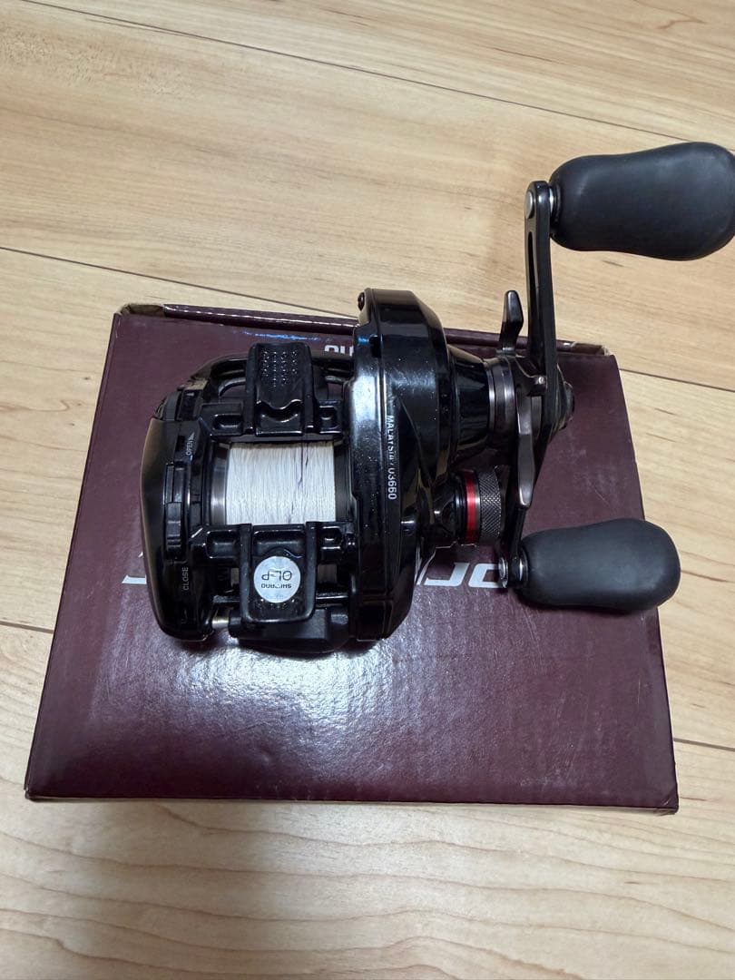 SHIMANO Scorpion DC 101 ベイトリール