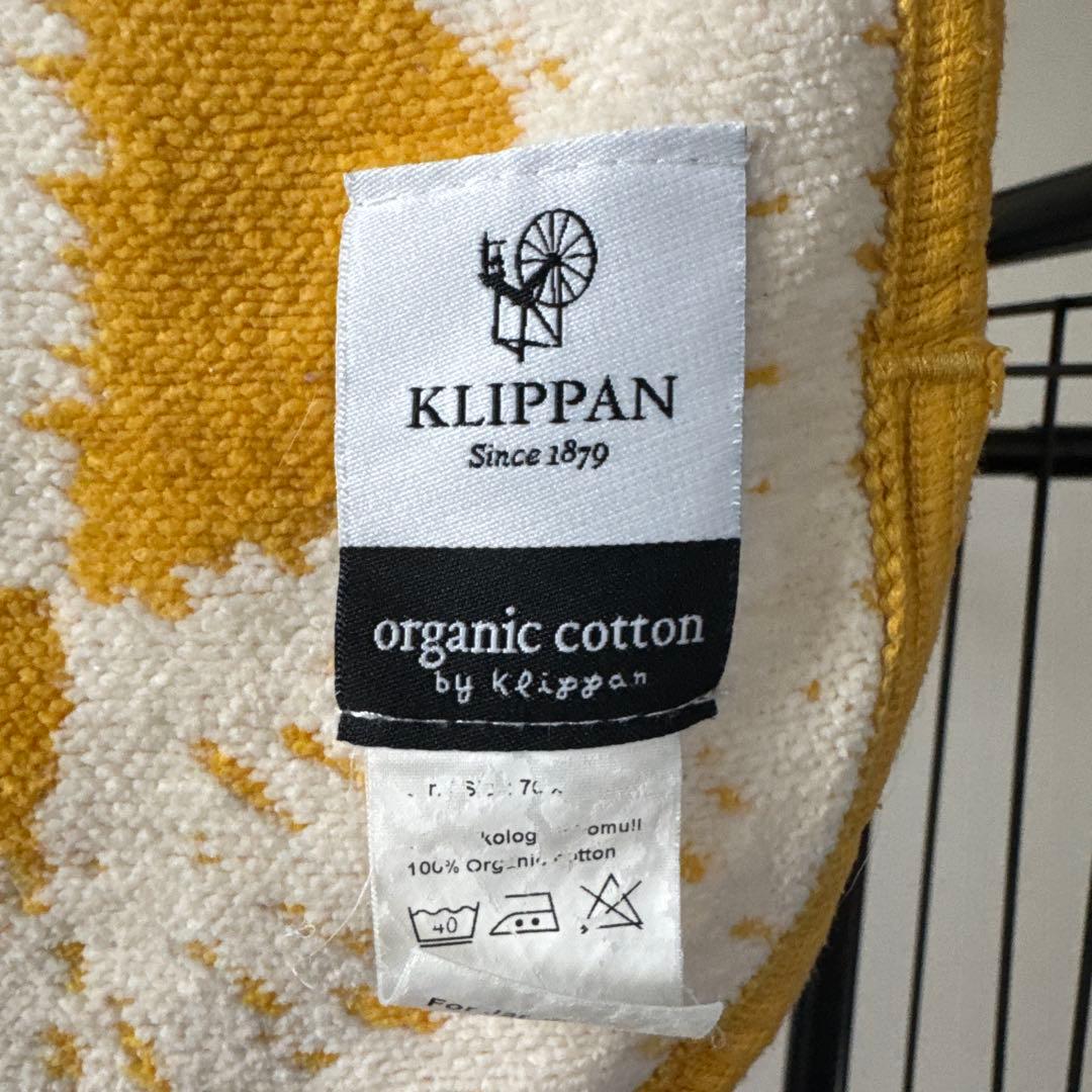 KLIPPAN × ミナペルホネン ミニブランケットWIND&FLOWER