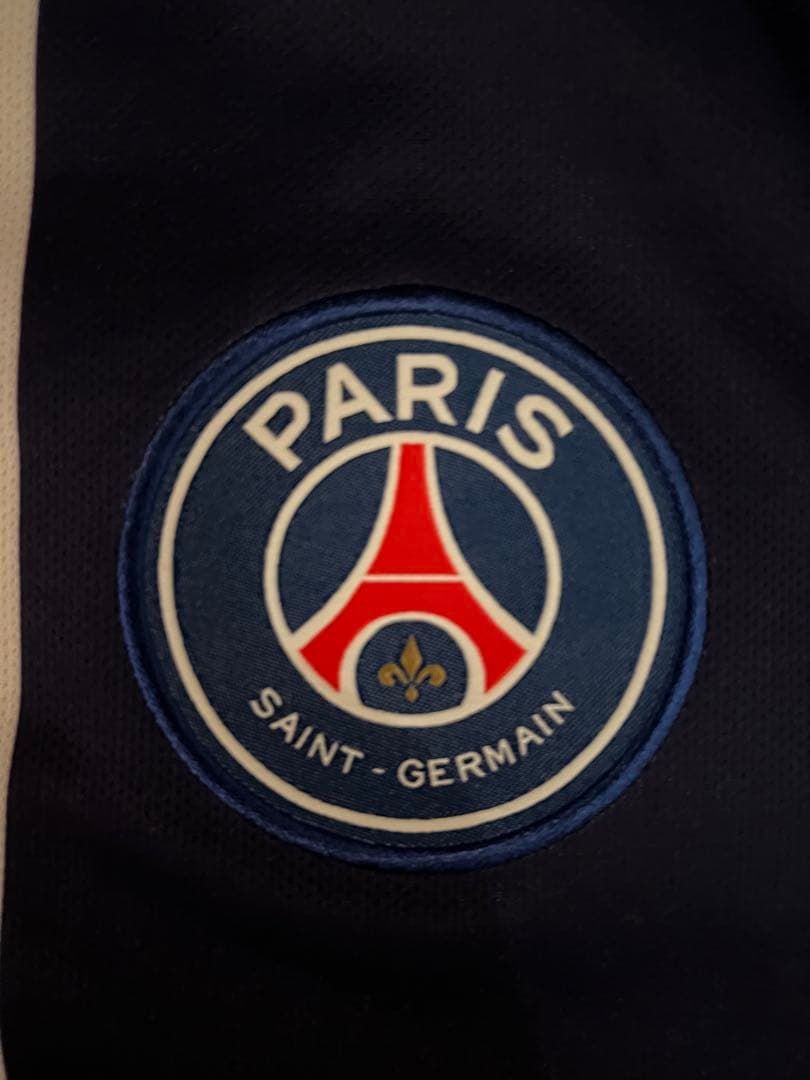 パリ・サンジェルマン MBAPPÉ 7番 シャツ