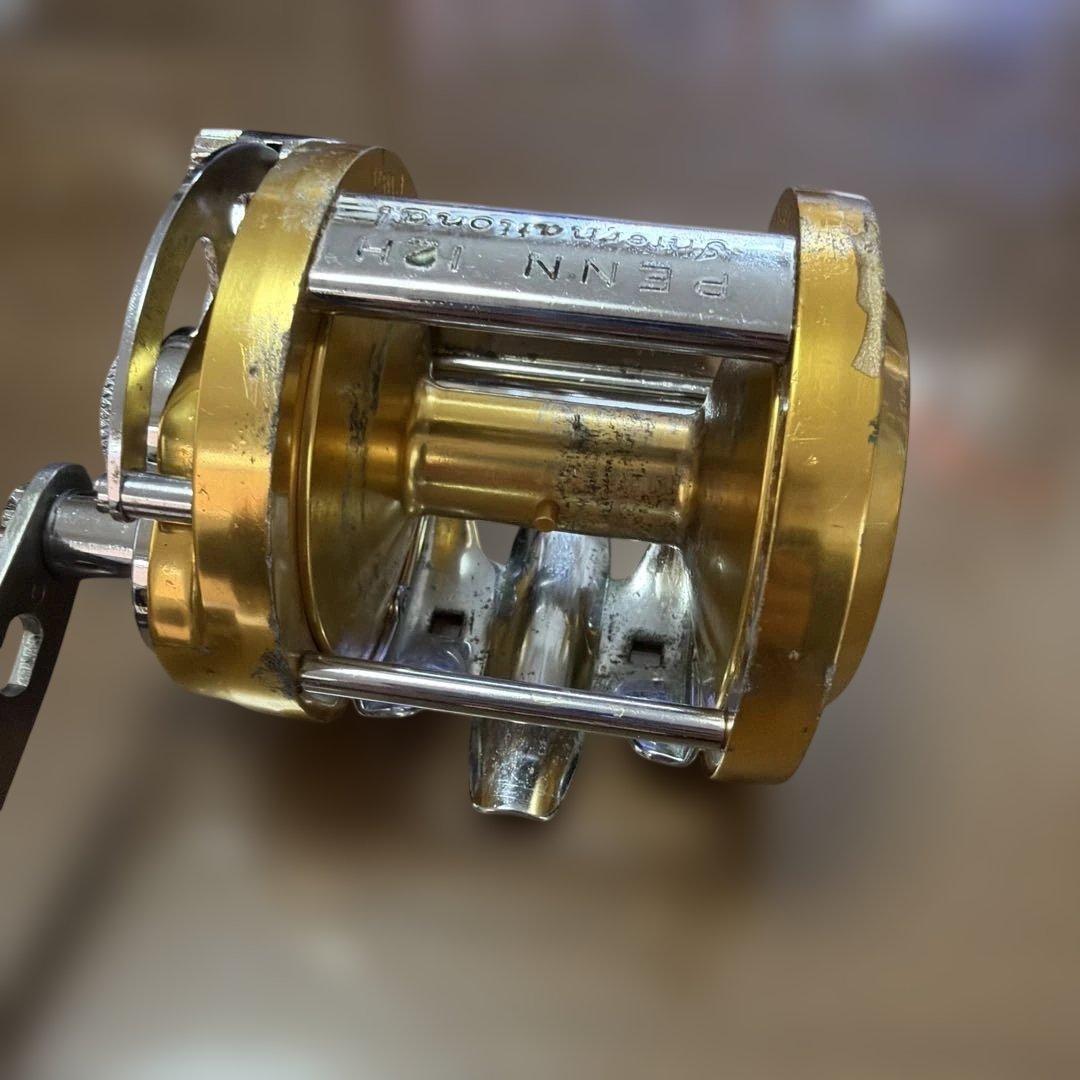 Pennインターナショナル12H ヴィンテージ