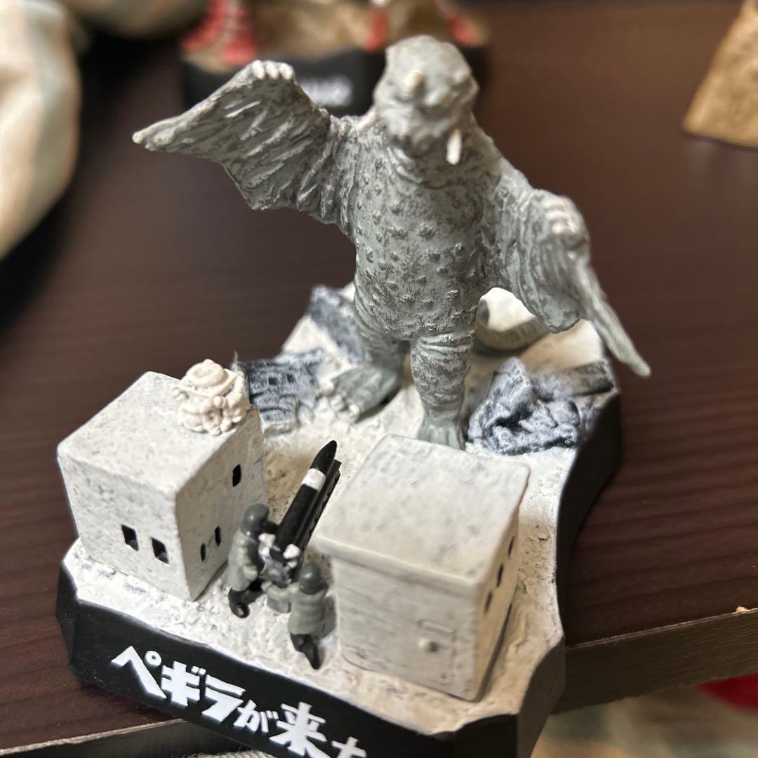 ウルトラ怪獣戯画　5点まとめ売り