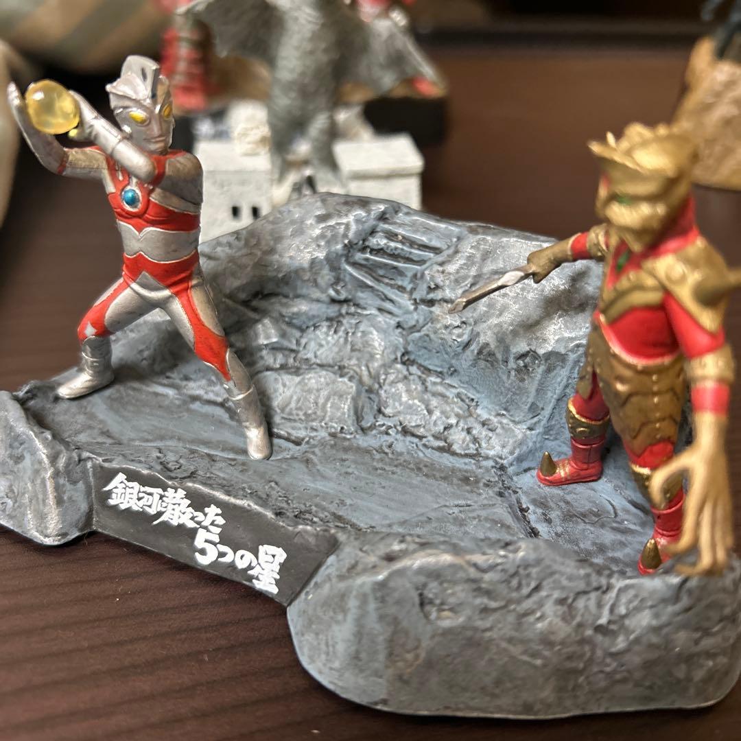 ウルトラ怪獣戯画　5点まとめ売り