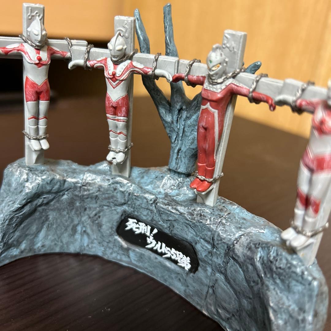 ウルトラ怪獣戯画　5点まとめ売り