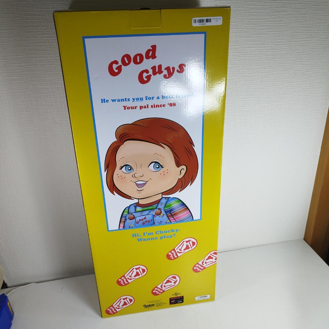 チャッキー 等身大 スピリット チャイルドプレイ Childs Pla I731