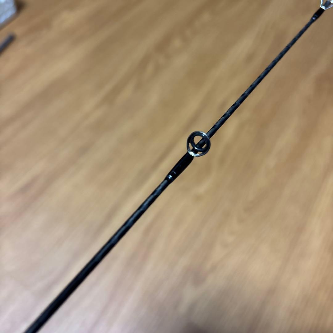 SHIMANO LUNAMIS S96ML シーバスロッド
