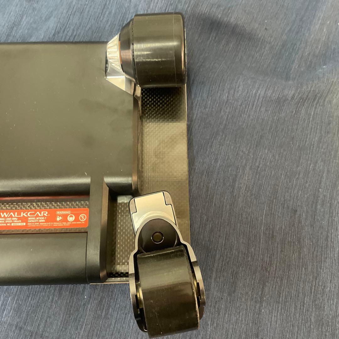 【極美品】Walkcar2 公道走行可能モデル