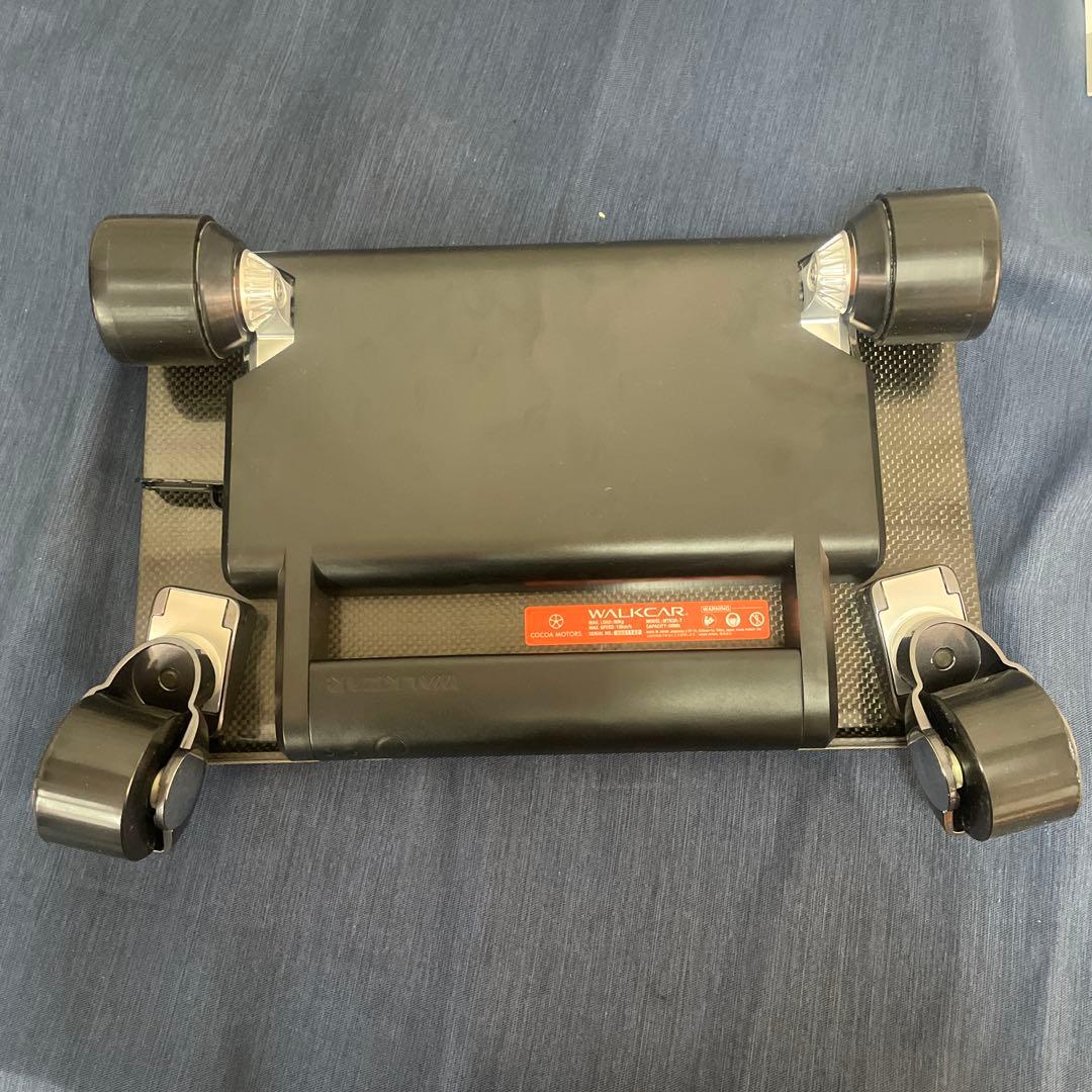 【極美品】Walkcar2 公道走行可能モデル