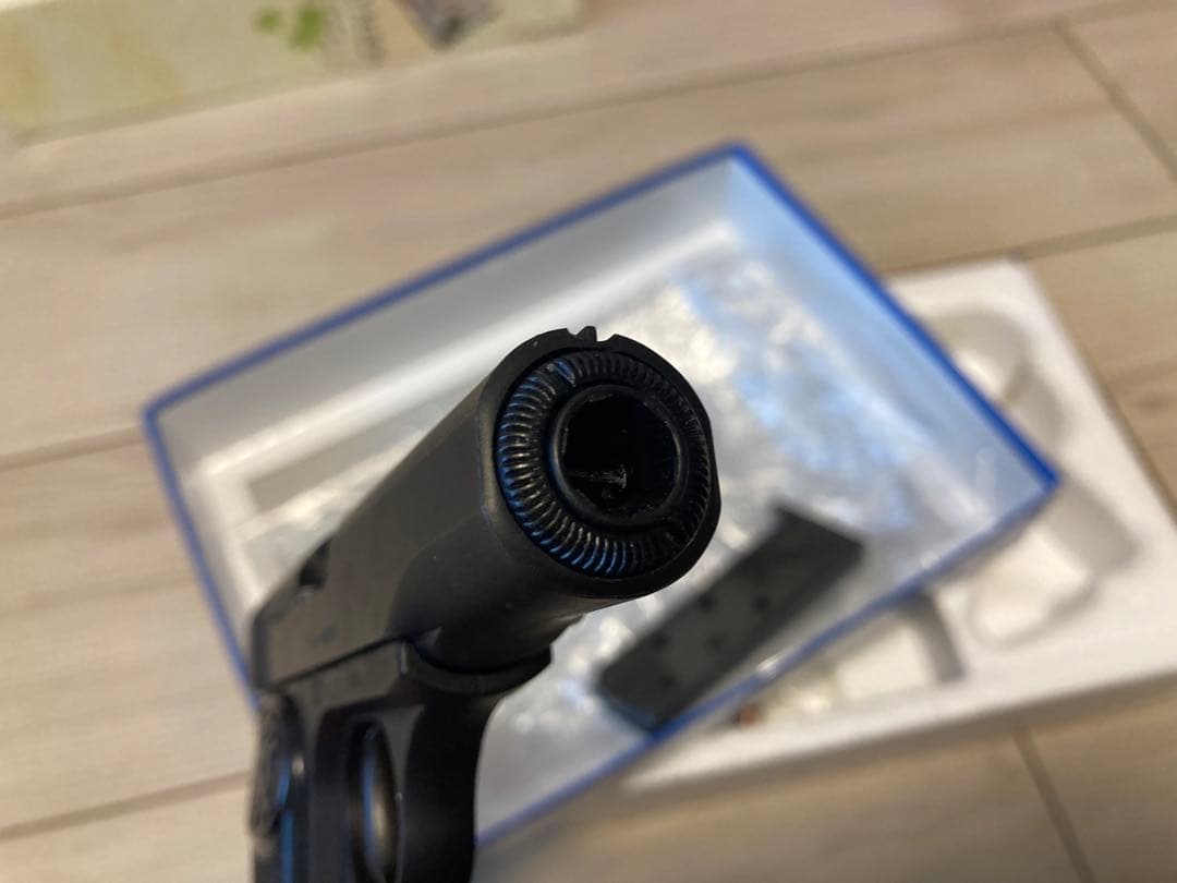 Ｍ1910 モデルガン マルシン工業　ブラックヘビーウエイト