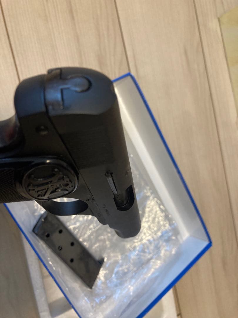 Ｍ1910 モデルガン マルシン工業　ブラックヘビーウエイト