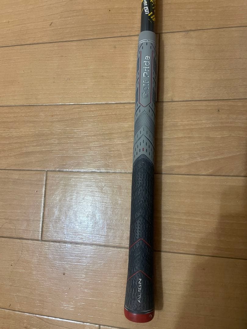 ATTAS DAAAS 7Sシャフト テーラーメイドスリーブ