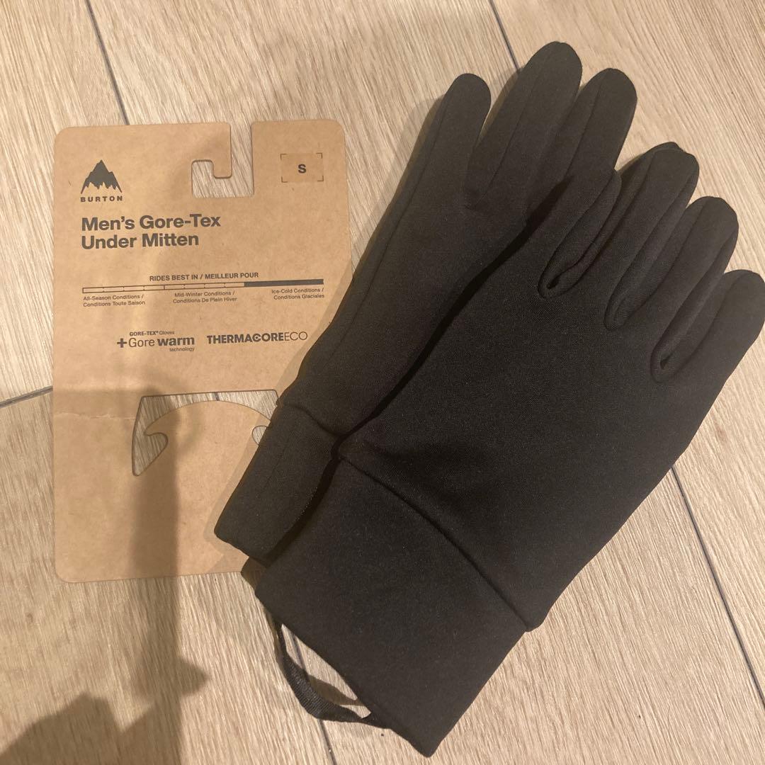 バートン　Men's Gore-Tex Under Mitten