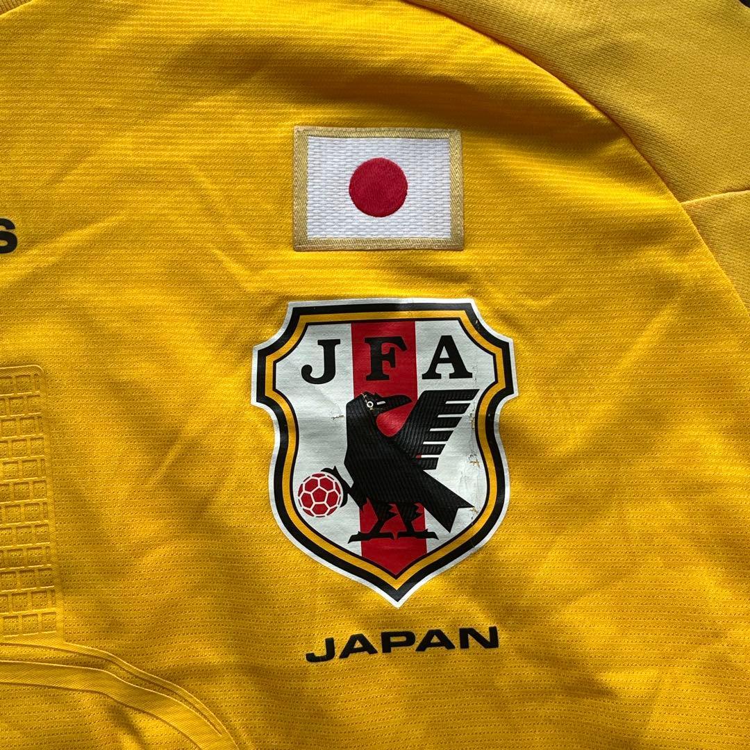 adidas 日本代表 オーセンティック GK ユニフォーム L XL 日本製