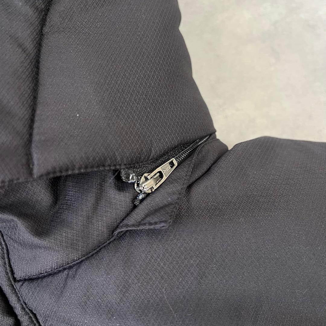 【美品】Canterbury 中綿ベンチコート3XL フード着脱可　スポーツ観戦