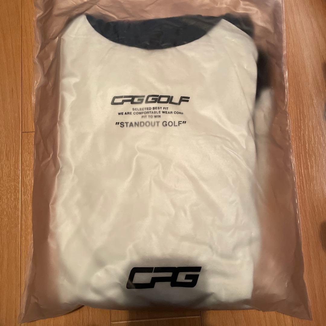 CPGゴルフ バラクラバフーディXL