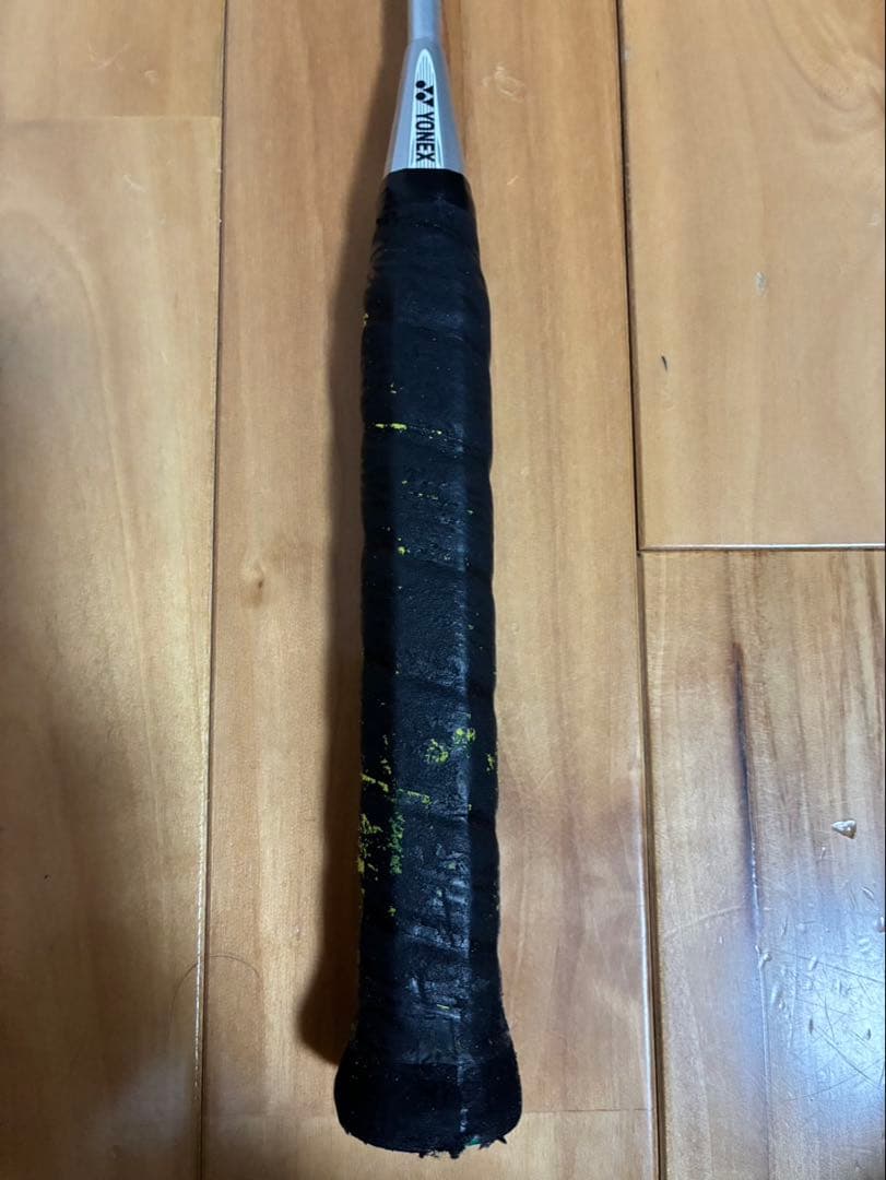 値下げ！【中古】YONEX NANORAY 800バドミントンラケット：3UG5