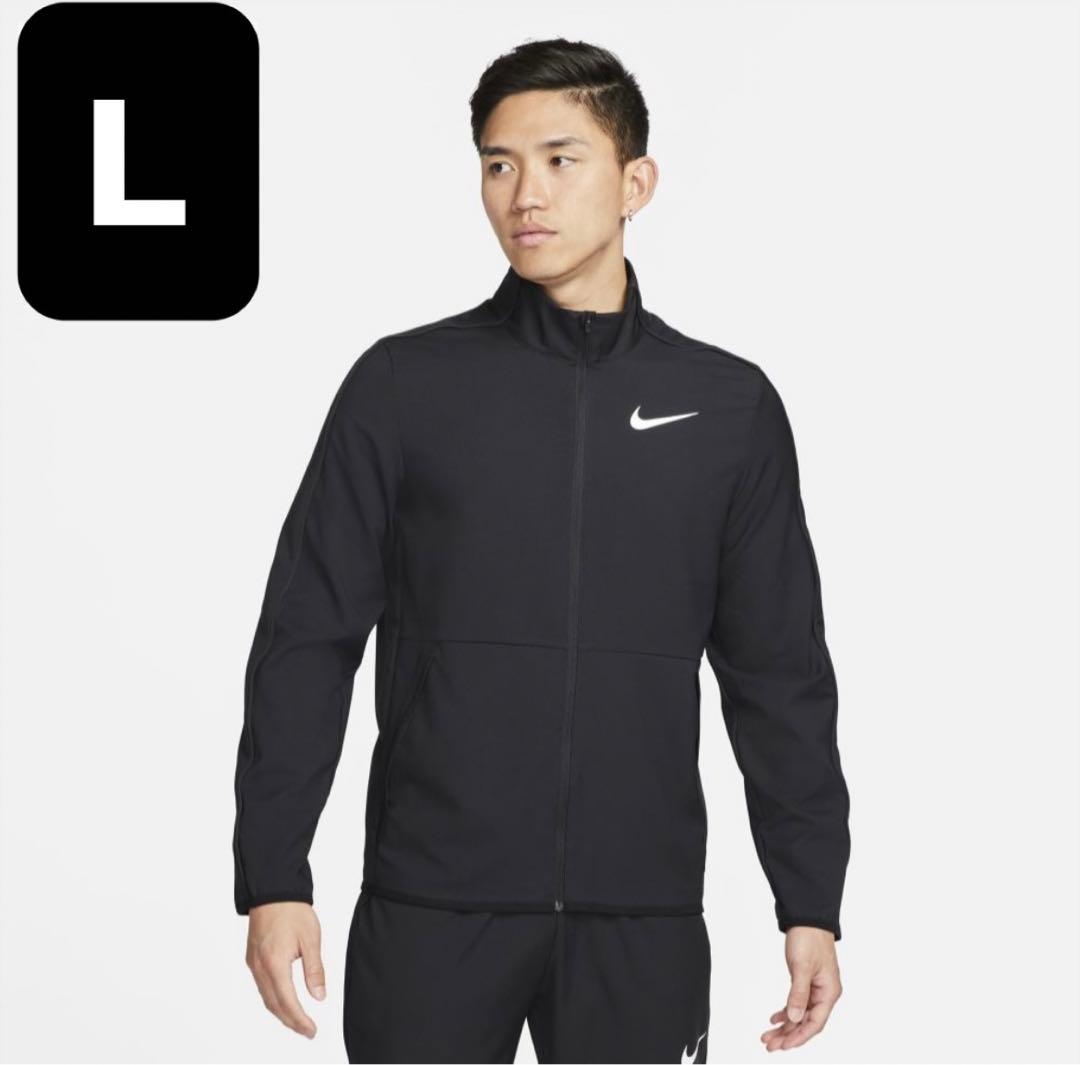 【新品タグ付き】NIKE Dri-FIT セットアップ ★ブラック/Lサイズ