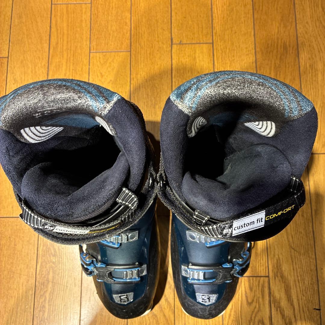 【値下げ】salomon QST ACCESS70 27.0-27.5cmハイク