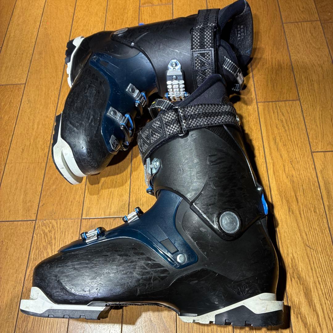 【値下げ】salomon QST ACCESS70 27.0-27.5cmハイク