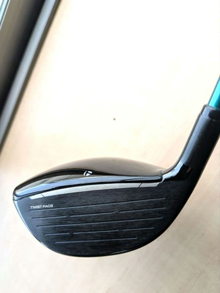 美品 テーラーメイド Qi10 5W 18度　　　　　スピーダーNXグリーン